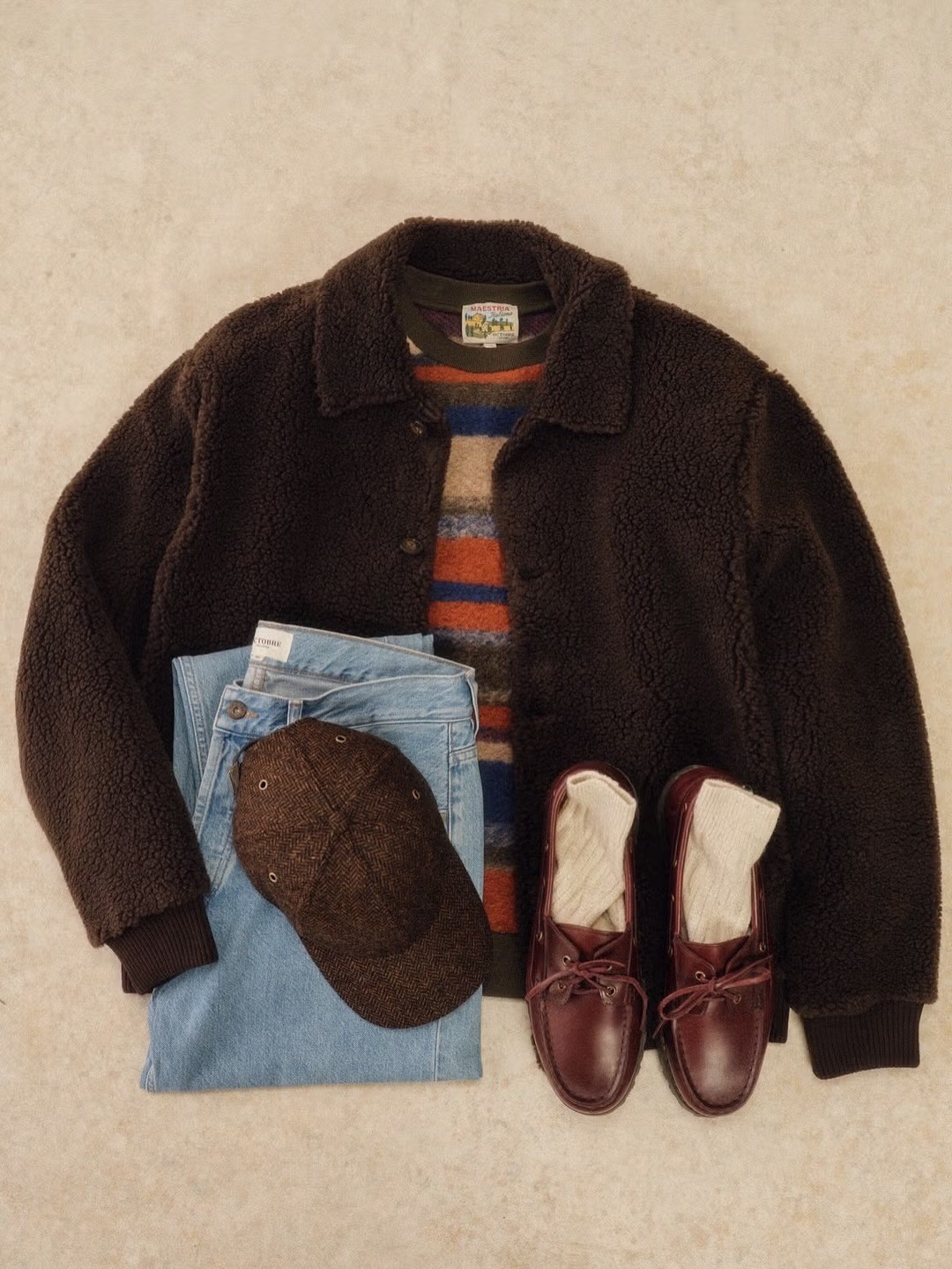 프랑스 남성들이 좋아한다는 자국 패션 브랜드 20