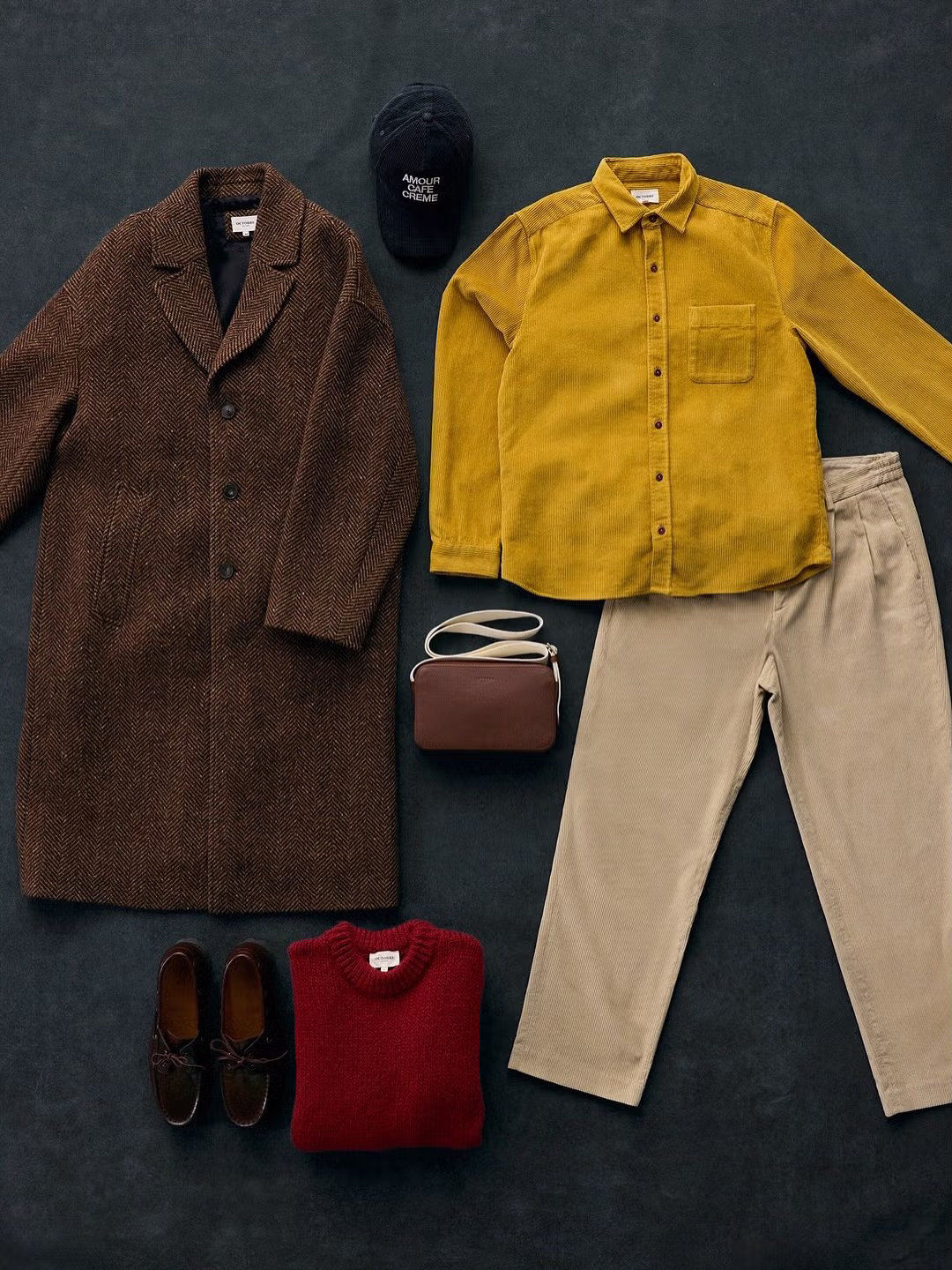 프랑스 남성들이 좋아한다는 자국 패션 브랜드 22