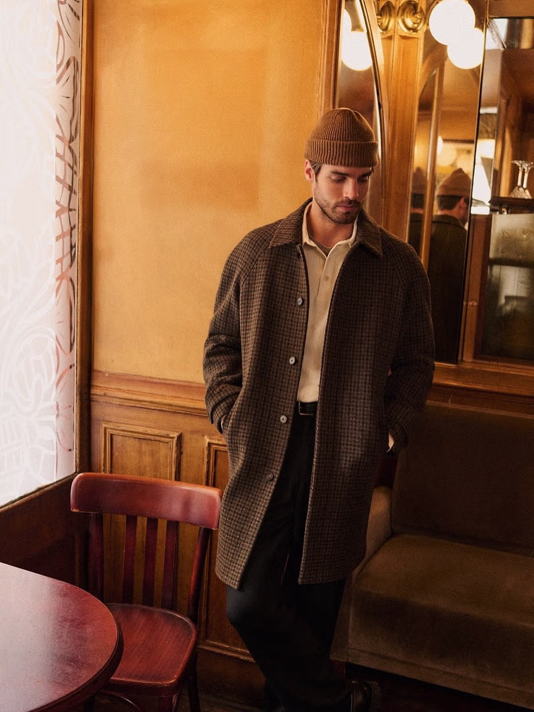 프랑스 남성들이 좋아한다는 자국 패션 브랜드 23