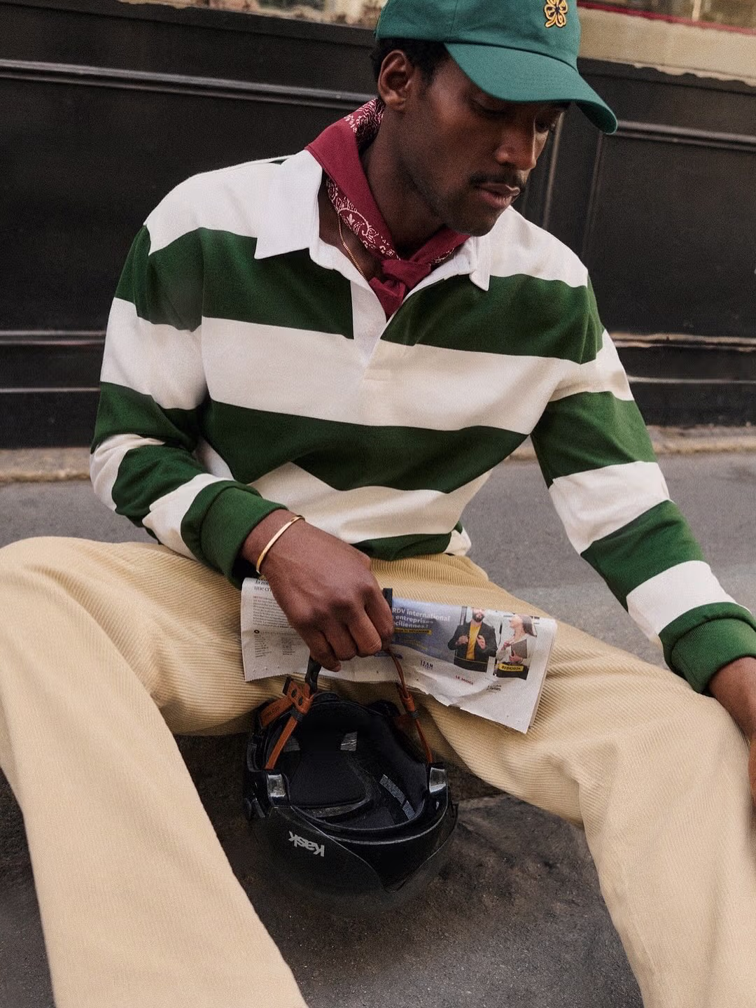 프랑스 남성들이 좋아한다는 자국 패션 브랜드 24