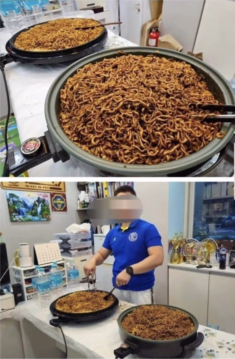 요즘의 태권도장 근황 4