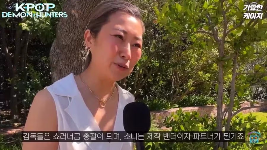 케데헌2 확정에 따른 감독들 대박 계약 근황 3