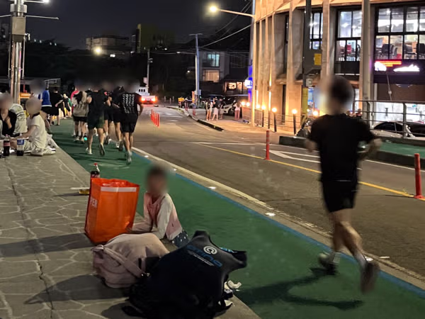 스멀스멀 시작된 러닝크루 민폐짓.jpg 2