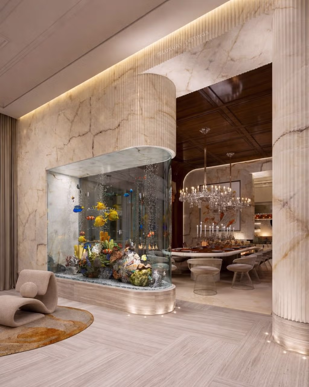 마크 저커버그가 최근 구입한 집 6