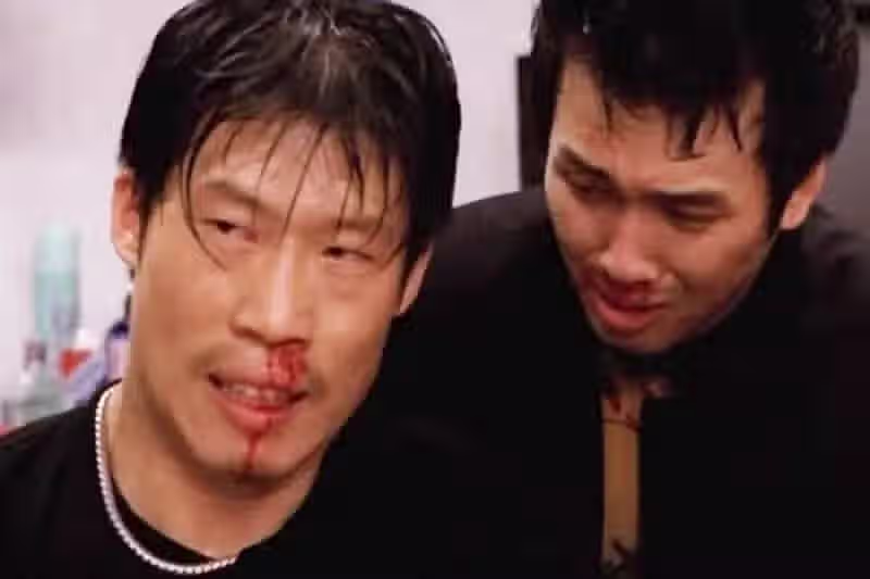 자기영화 관객반응을 직접 보고싶었던 배우 2