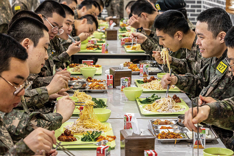 39사단 신병 교육대대 근황 3