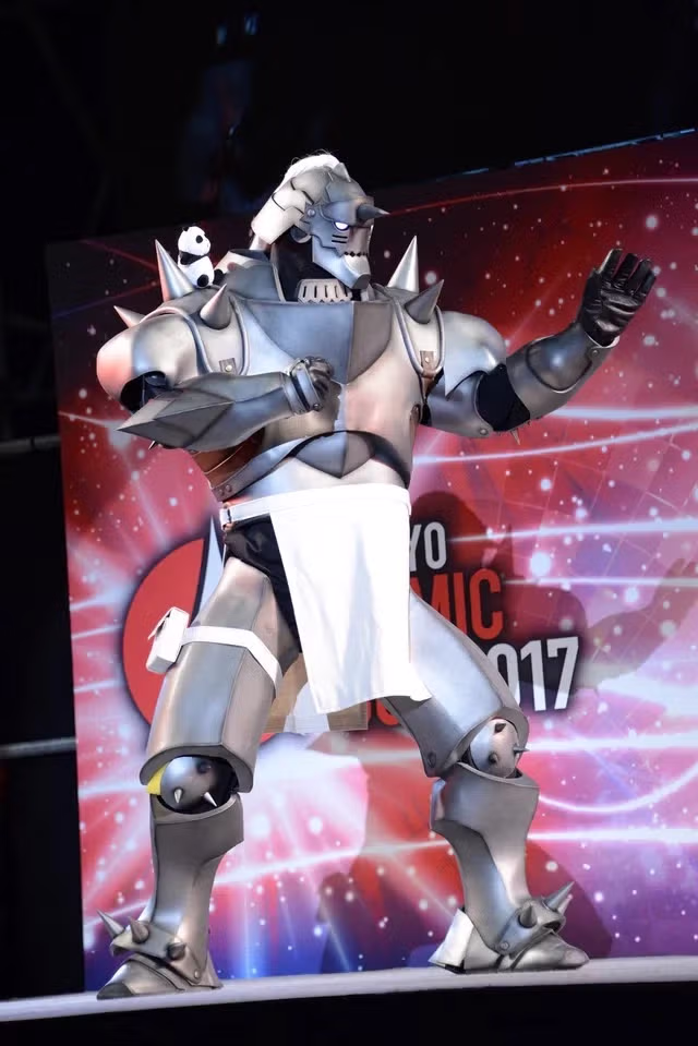 코스프레 대회에서 진짜로 자존심 상하는것 2