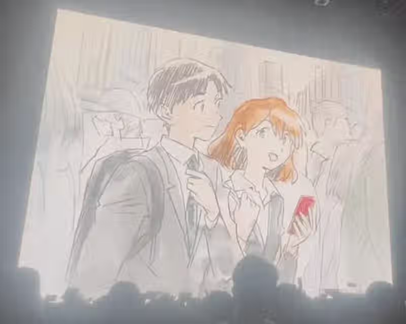 드디어 올것이왔군.. 안노근황 2