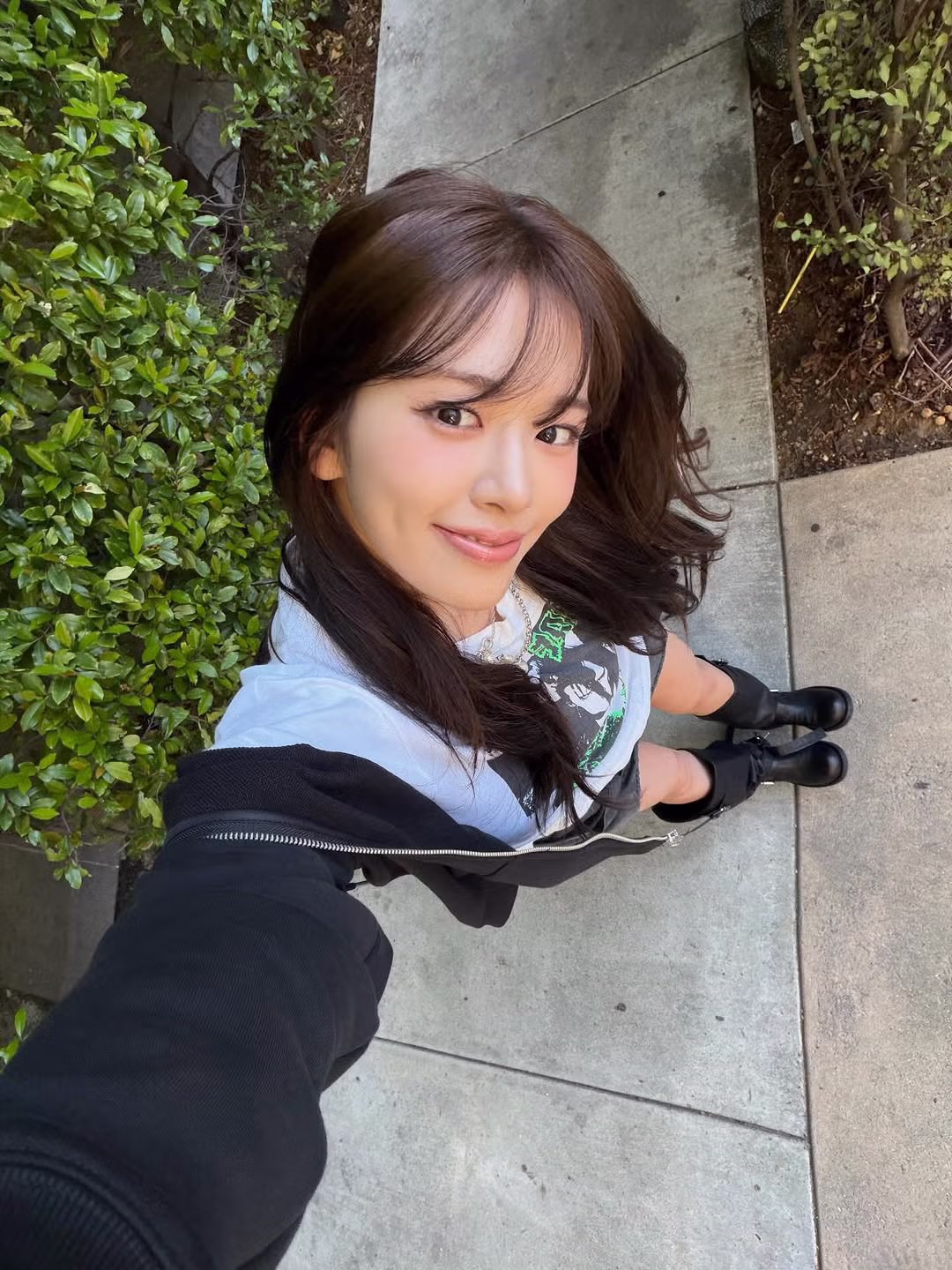 아이브 안유진 인스타 업뎃.jpg (🐶🐕🦮🐩🐕‍🦺🐾🦴) 10