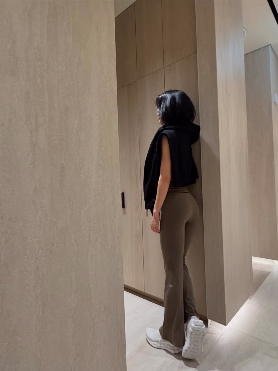 김태리 인스타그램 업데이트 (with alo) 2