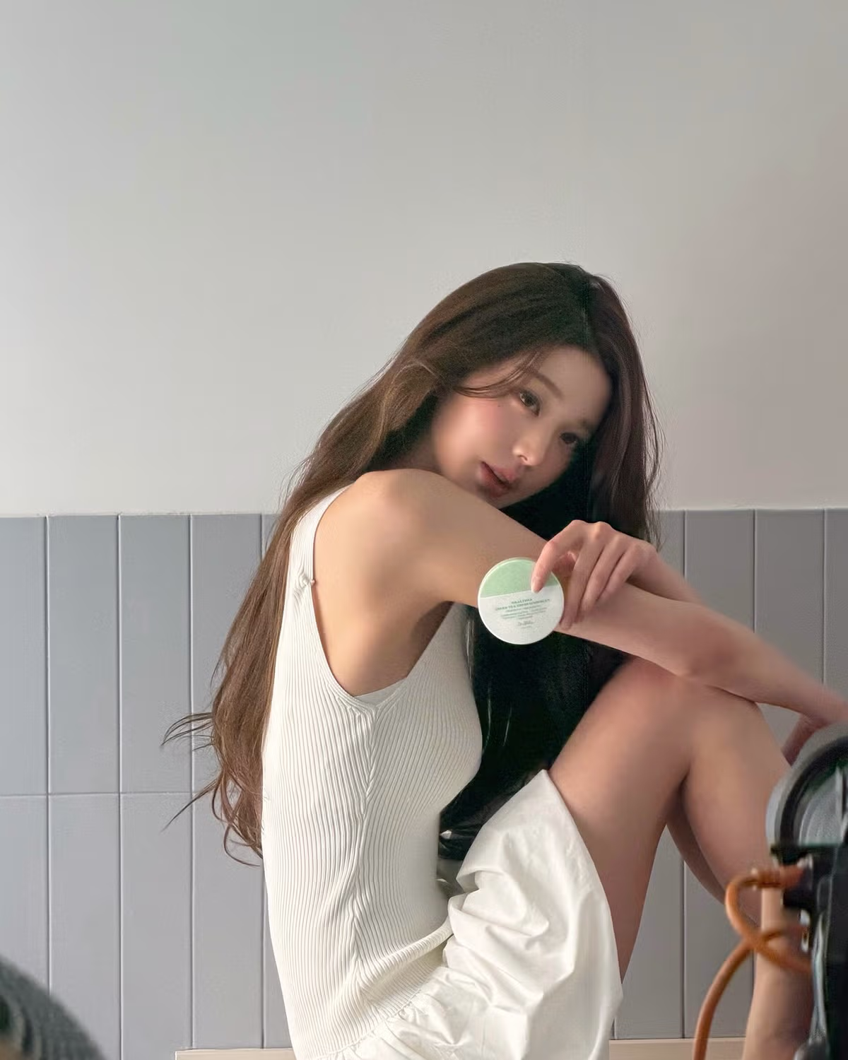 아이브 장원영 공주 인스타 업뎃 2