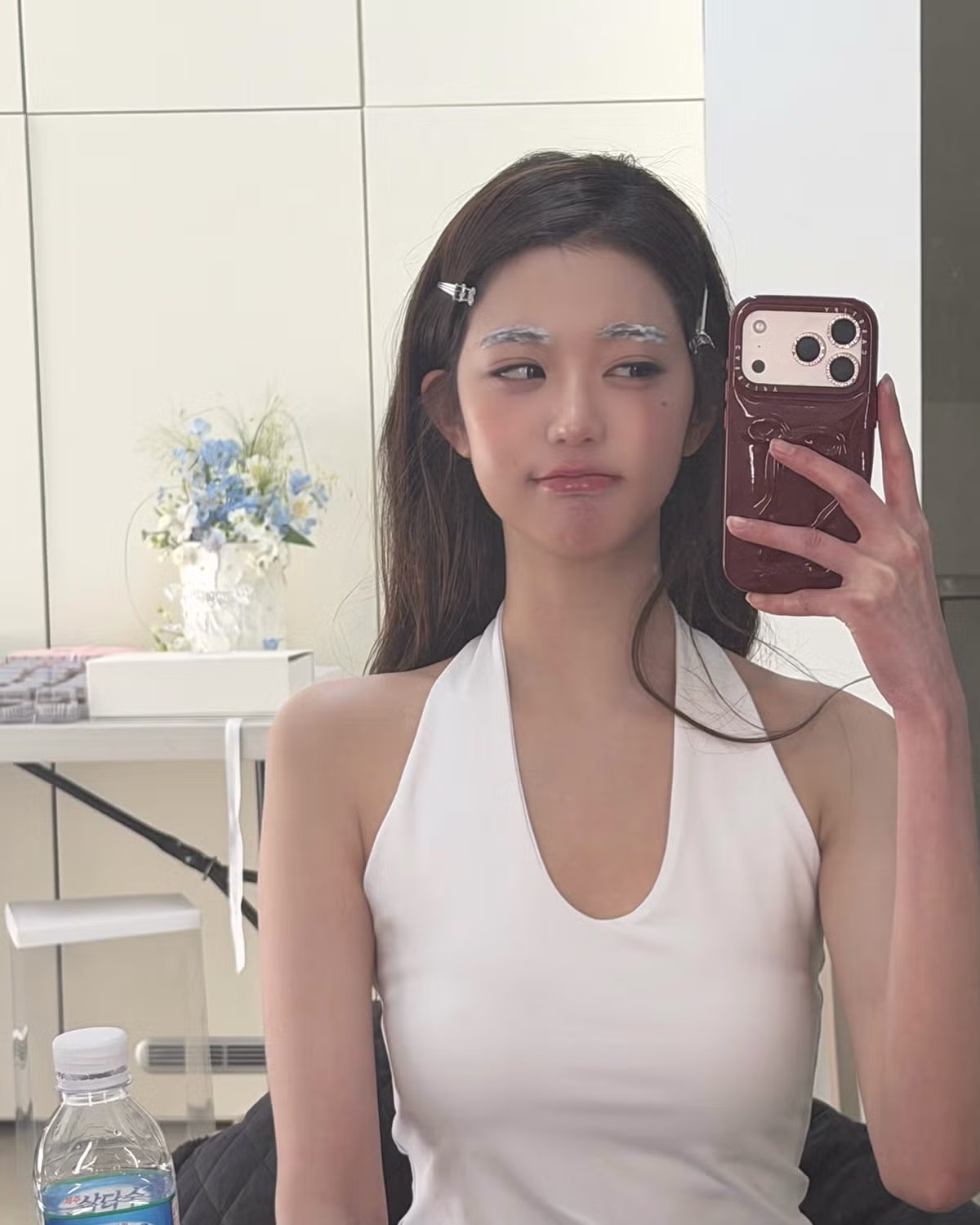 아이브 장원영 공주 인스타 업뎃 3