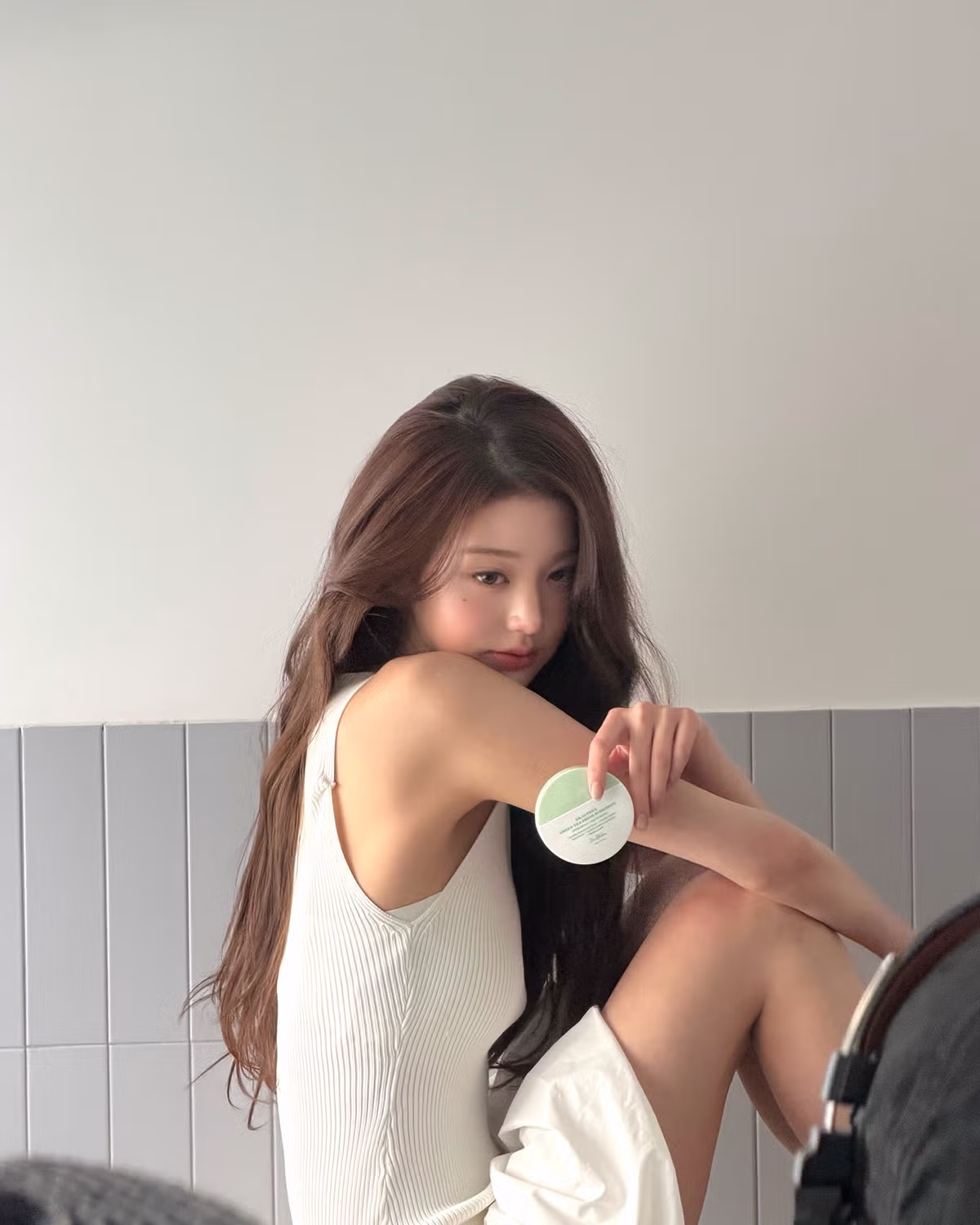 아이브 장원영 공주 인스타 업뎃 6