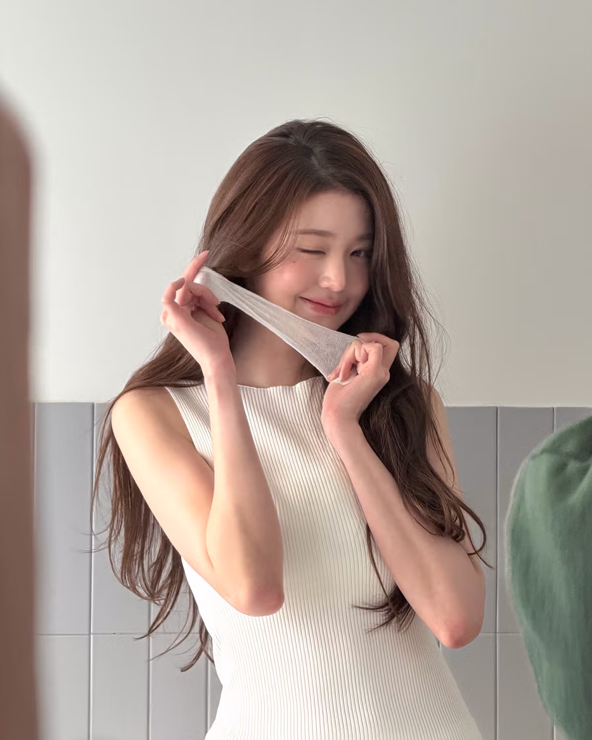 아이브 장원영 공주 인스타 업뎃 11