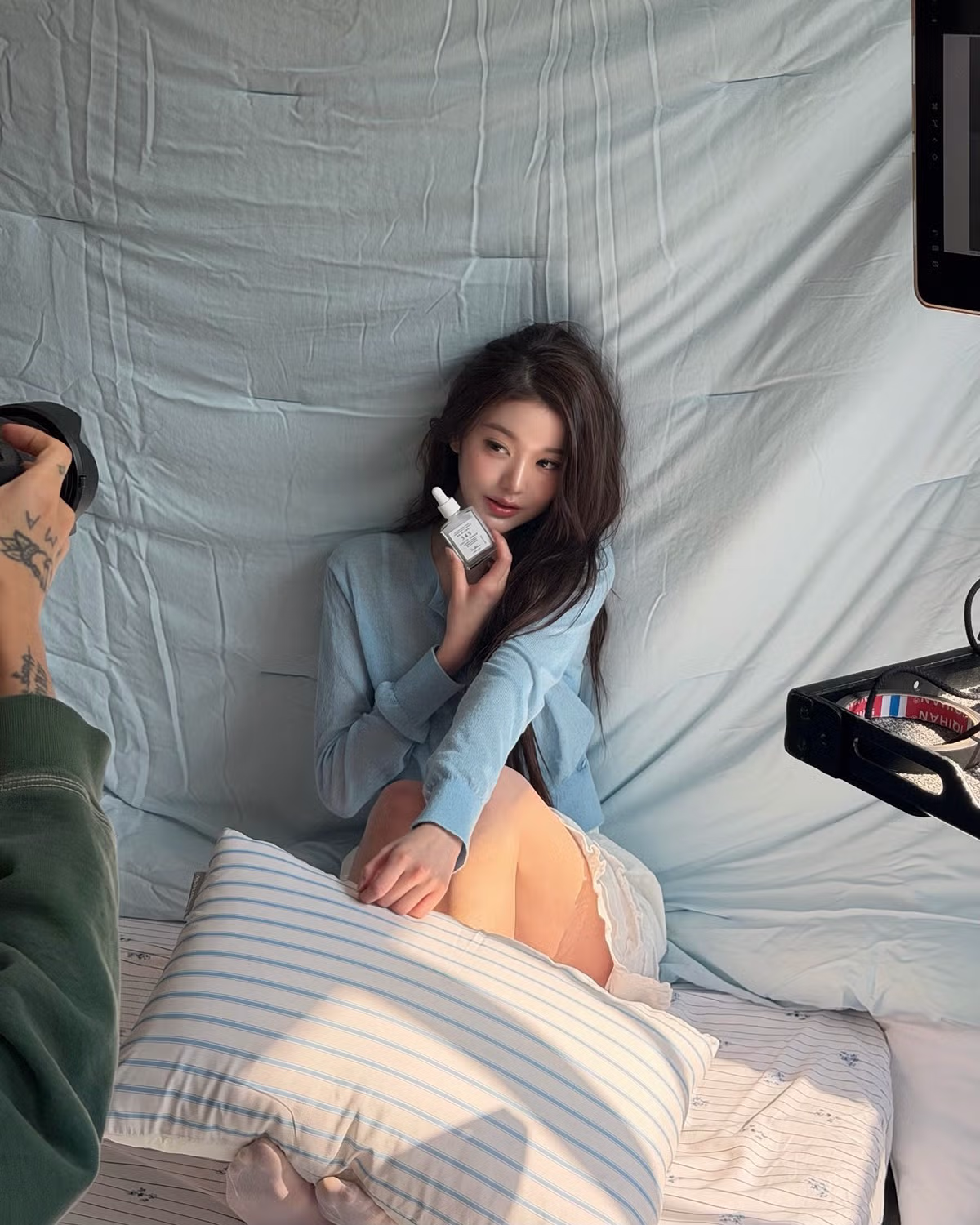 아이브 장원영 공주 인스타 업뎃 5