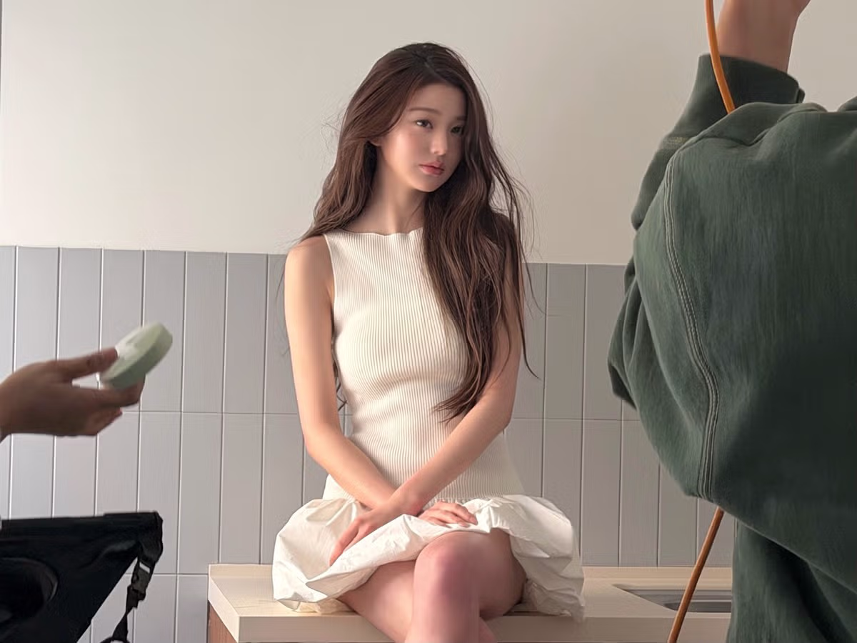 아이브 장원영 공주 인스타 업뎃 14