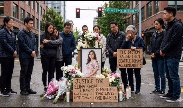 한국계 미국인 임산부를 '그냥' 죽인 흑인에 대한 판결 3