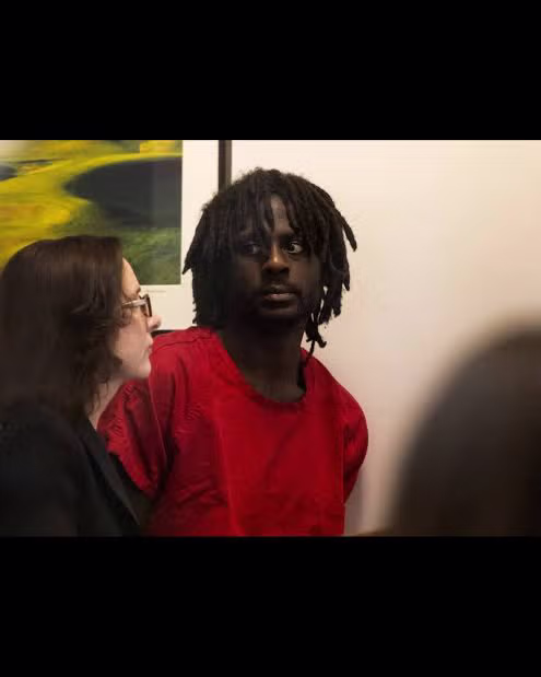 한국계 미국인 임산부를 '그냥' 죽인 흑인에 대한 판결 4