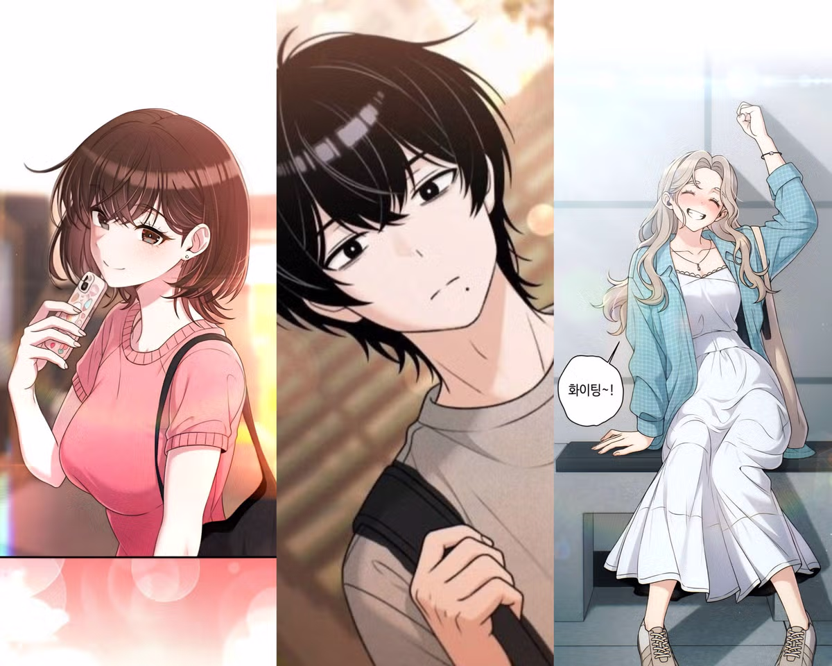 현재 개인적으로 적는 1티어 네이버 웹툰들 추천 평가 3