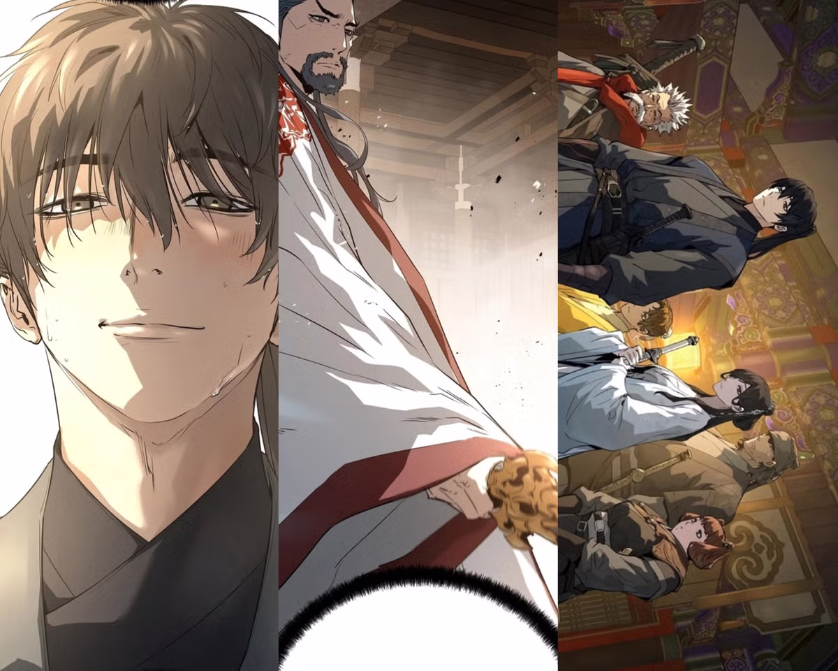 현재 개인적으로 적는 1티어 네이버 웹툰들 추천 평가 6