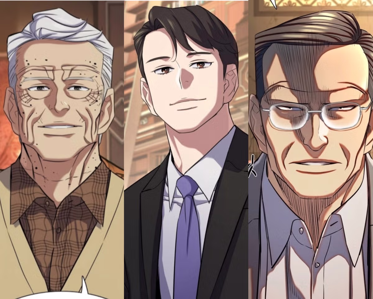 현재 개인적으로 적는 1티어 네이버 웹툰들 추천 평가 7