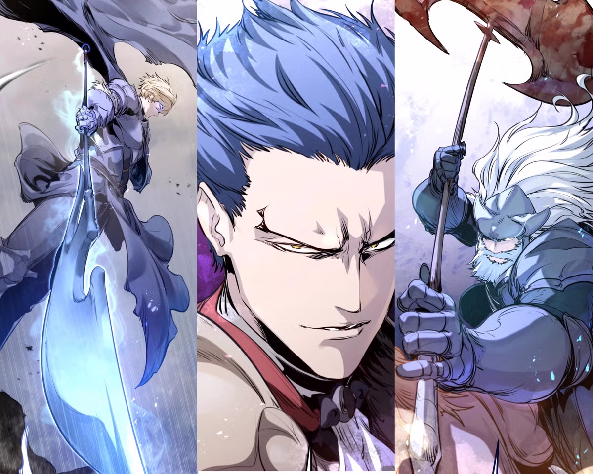 현재 개인적으로 적는 1티어 네이버 웹툰들 추천 평가 9