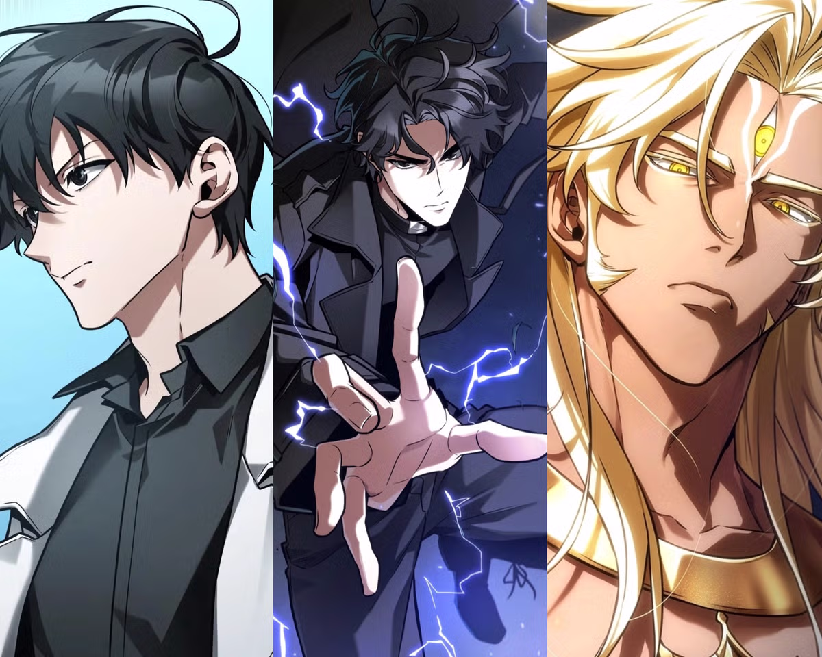 현재 개인적으로 적는 1티어 네이버 웹툰들 추천 평가 11