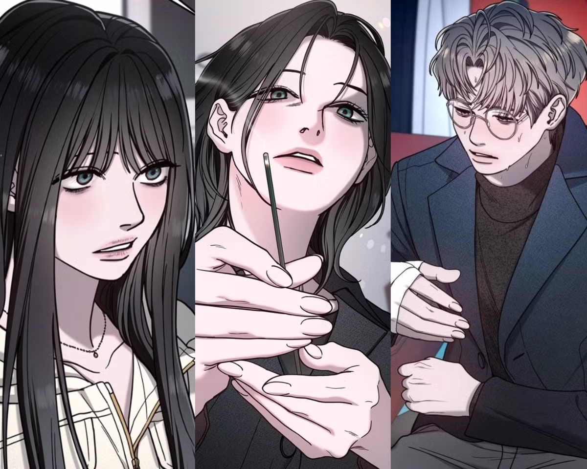 현재 개인적으로 적는 1티어 네이버 웹툰들 추천 평가 12