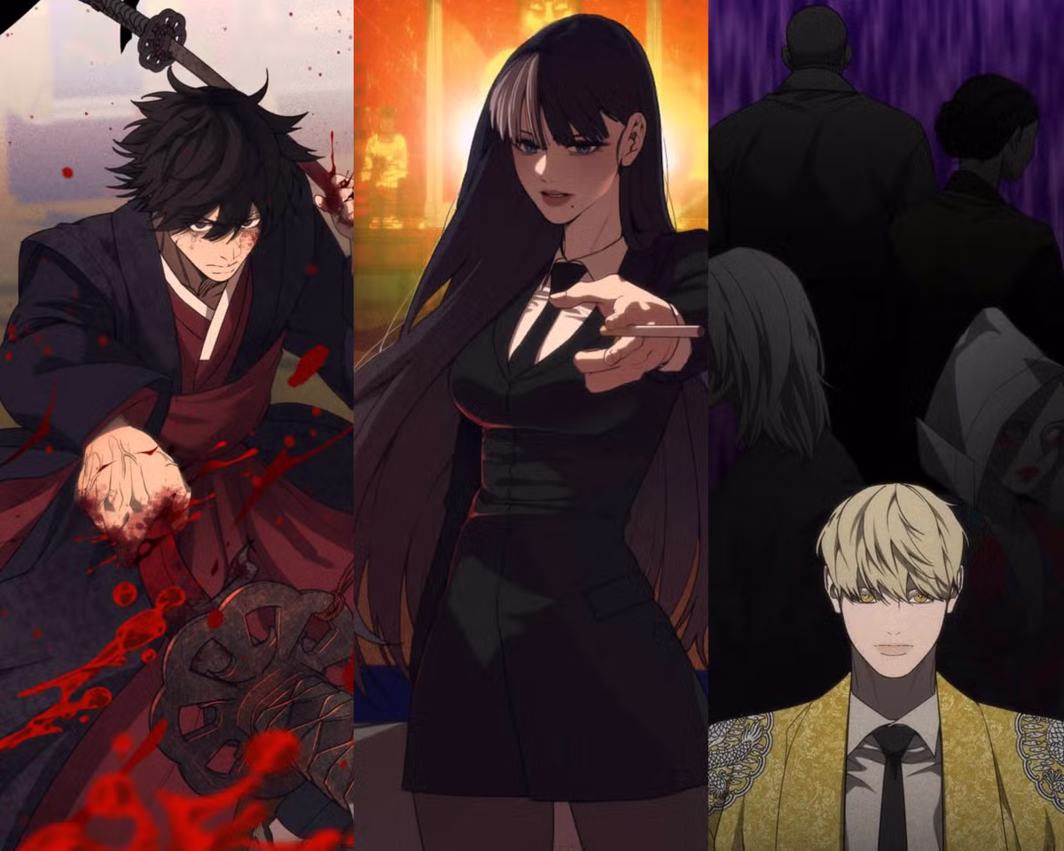 현재 개인적으로 적는 1티어 네이버 웹툰들 추천 평가 14