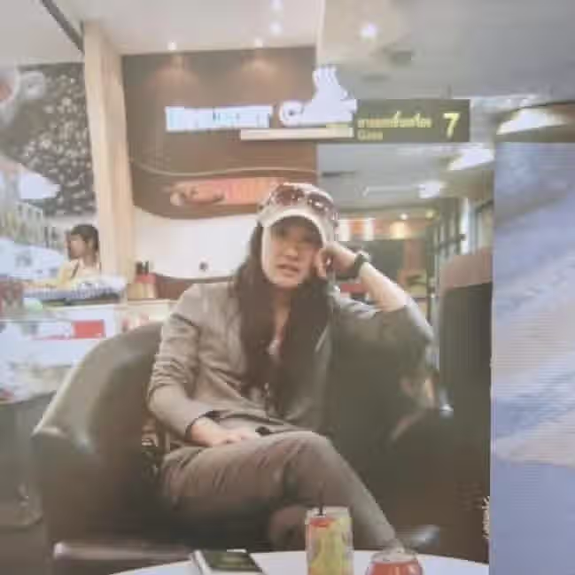 흑백요리사 중식마녀가 공개한 과거 사진 2