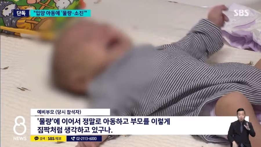 논란 터진 입양 심사 기관 근황 5