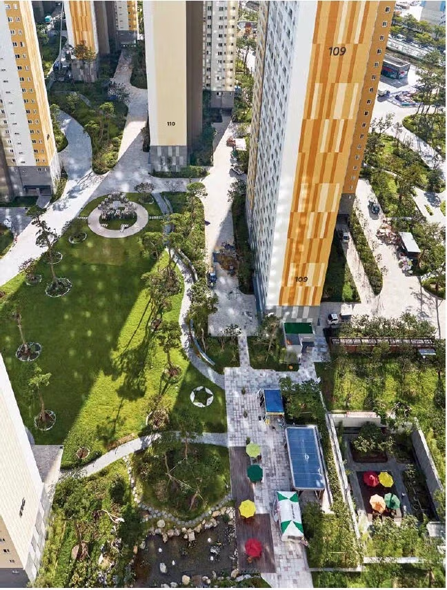 자가집 개인주택 vs 아파트 2