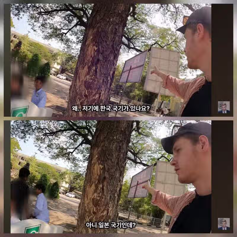 핀란드인 레오가 캄보디아에서 빡친 이유? 5