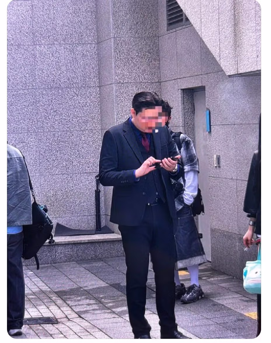 성추행 사건 발생한 부산 코믹월드 2