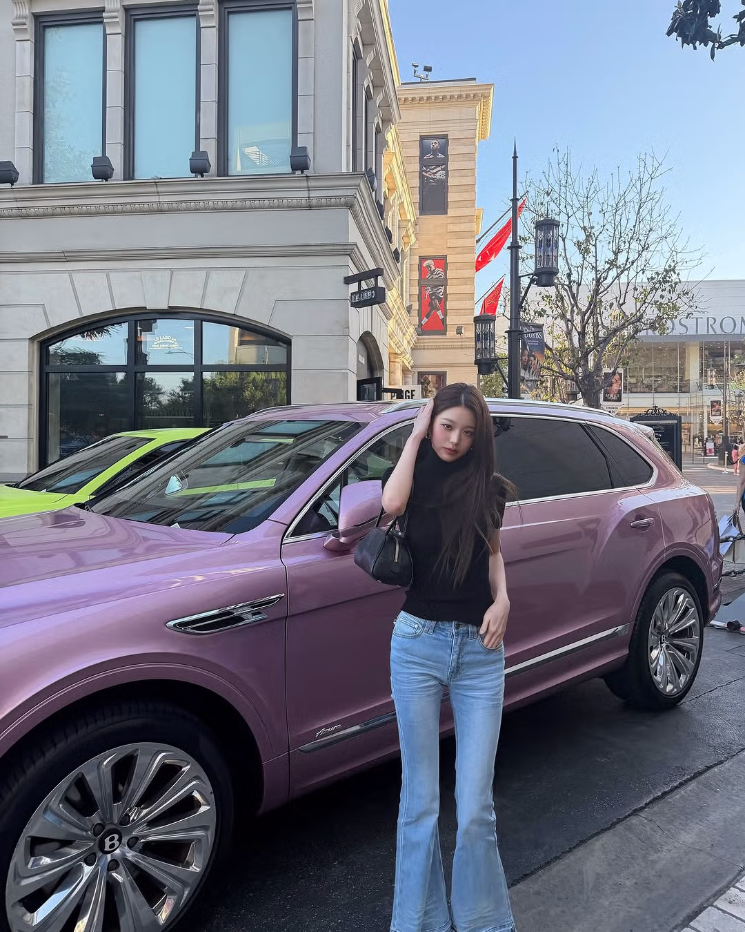 아이브 장원영 인스타 업데이트 2