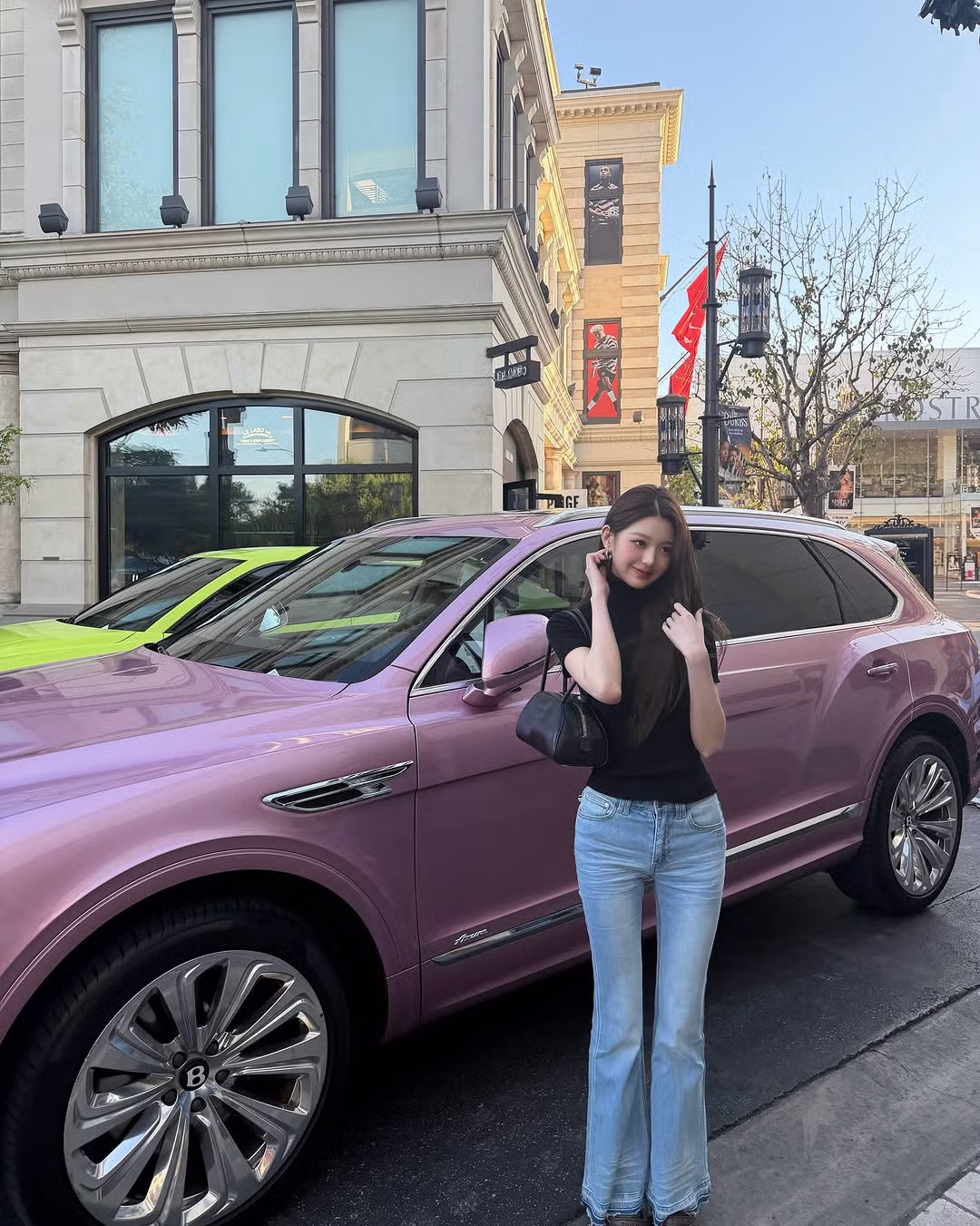 아이브 장원영 인스타 업데이트 4