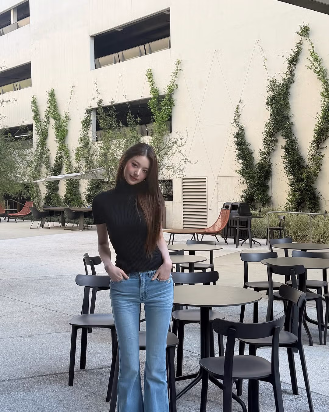 아이브 장원영 인스타 업데이트 9