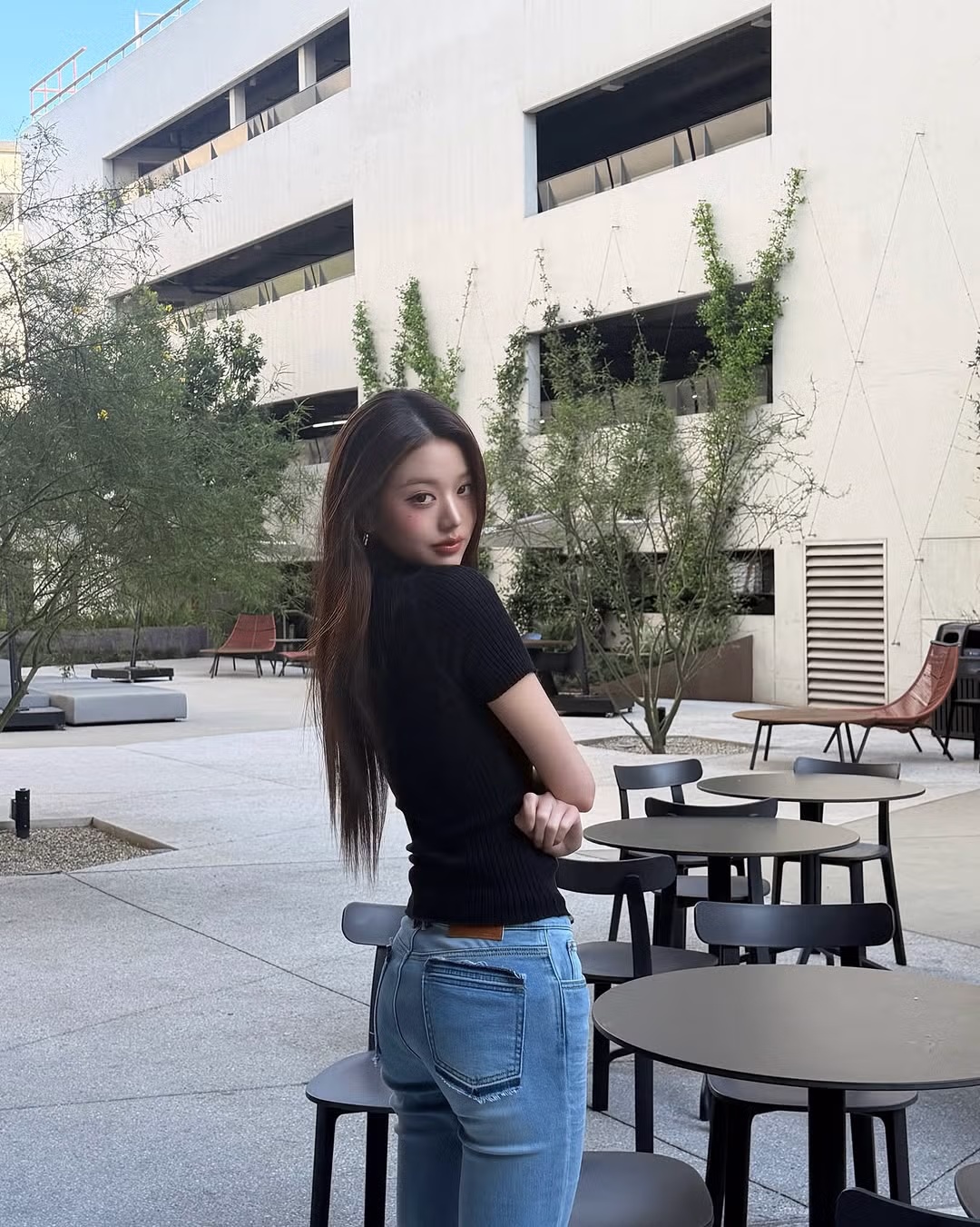 아이브 장원영 인스타 업데이트 10