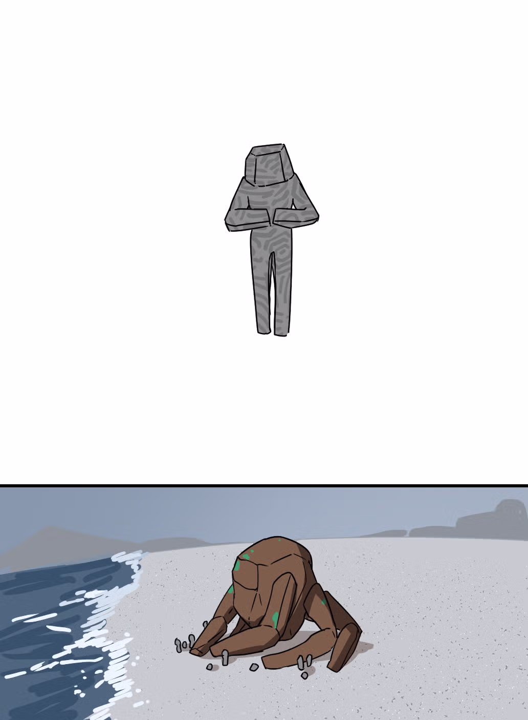 '프로젝트 헤일메리' 본 사람들 본격 정병오게 만들고있는 팬아트...ㅅㅍ 4