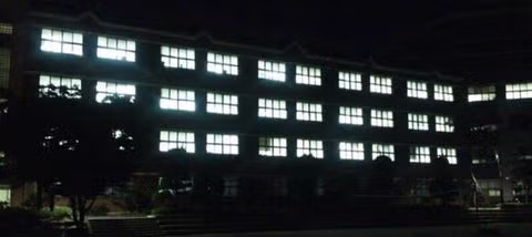 옛날 고등학교 시간표 2