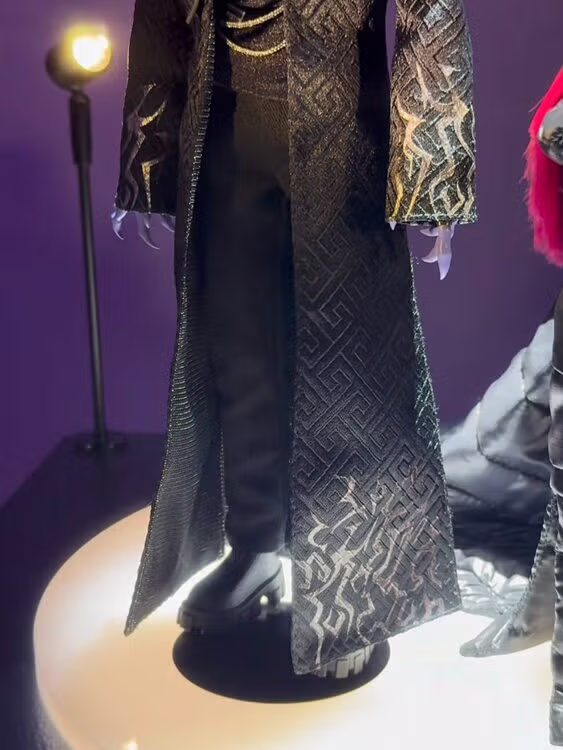 [케데헌] 핫게 갔던 진우 vs 미라 인형 투표 결과 3