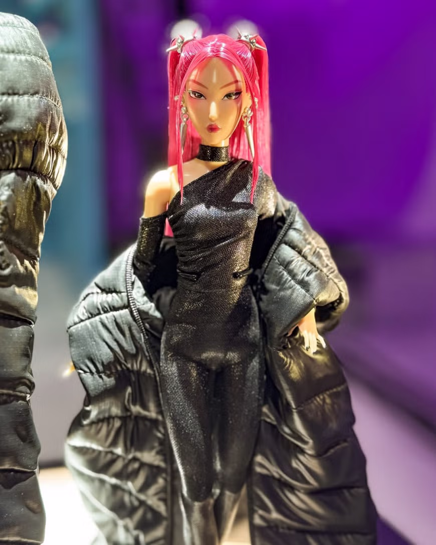 [케데헌] 핫게 갔던 진우 vs 미라 인형 투표 결과 5