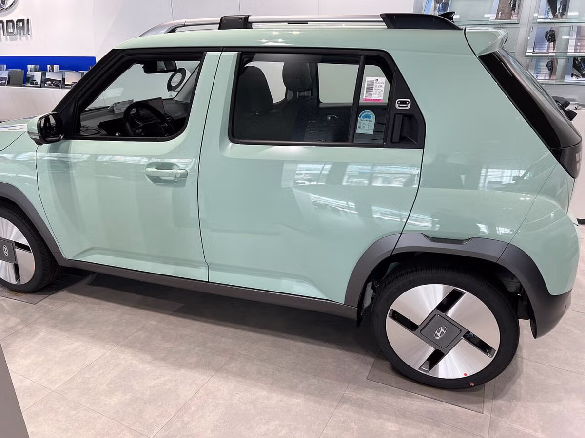 드디어 출시된 민트 캐스퍼 3