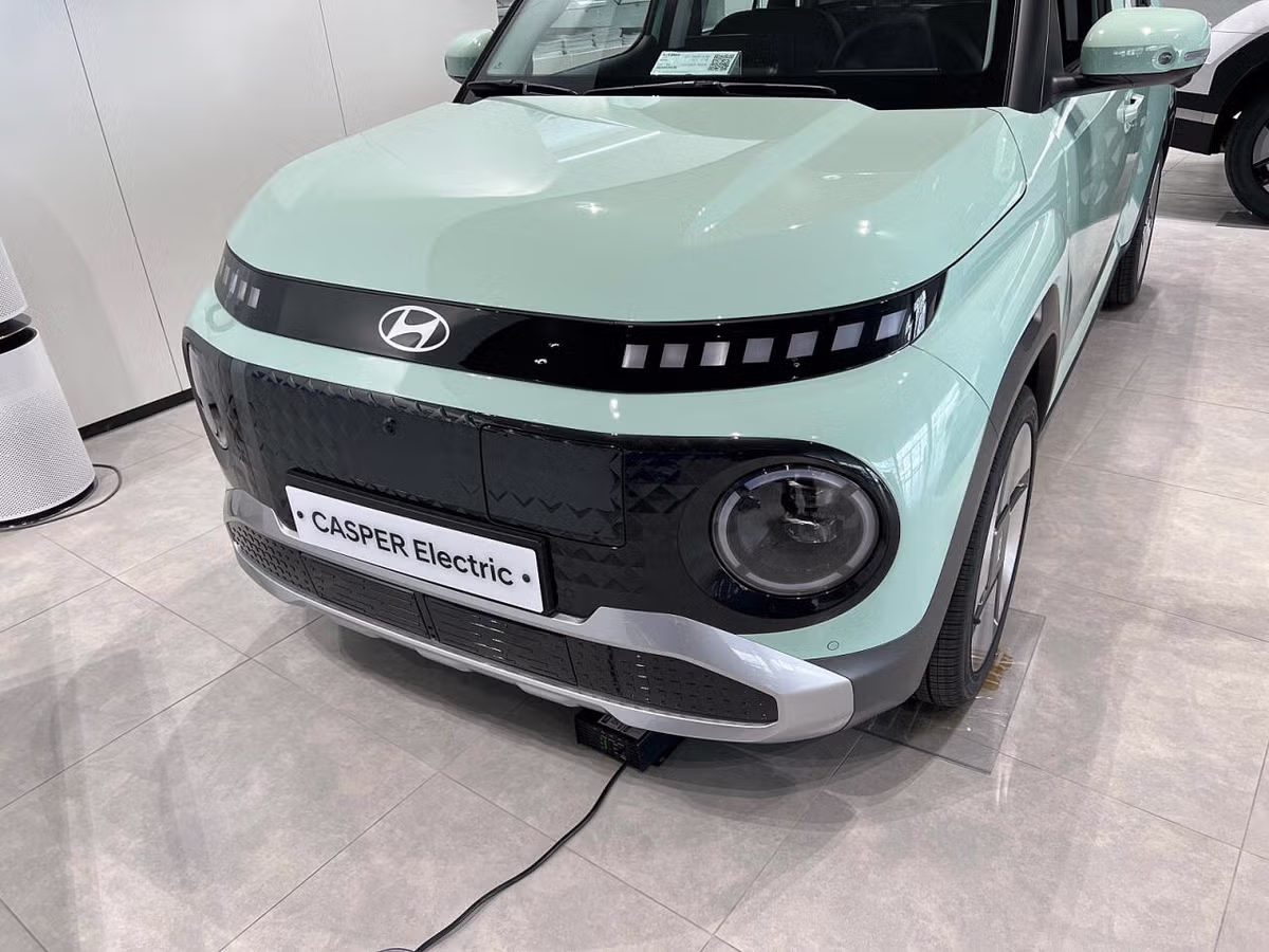 드디어 출시된 민트 캐스퍼 4