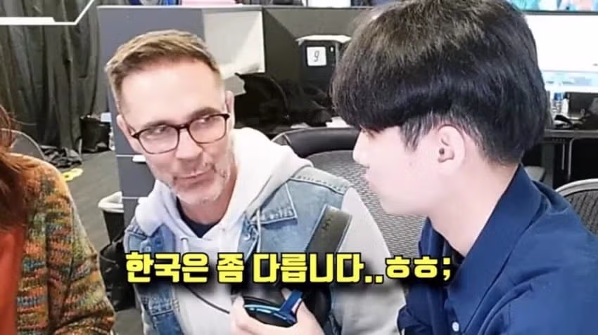 오버워치) 인터뷰 재평가 4