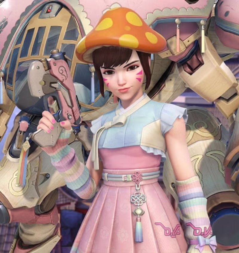 오버워치 넥슨이 한국서비스 한다고함 2