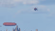 붉은사막 태극기 이스터에그 ㄷㄷ 2