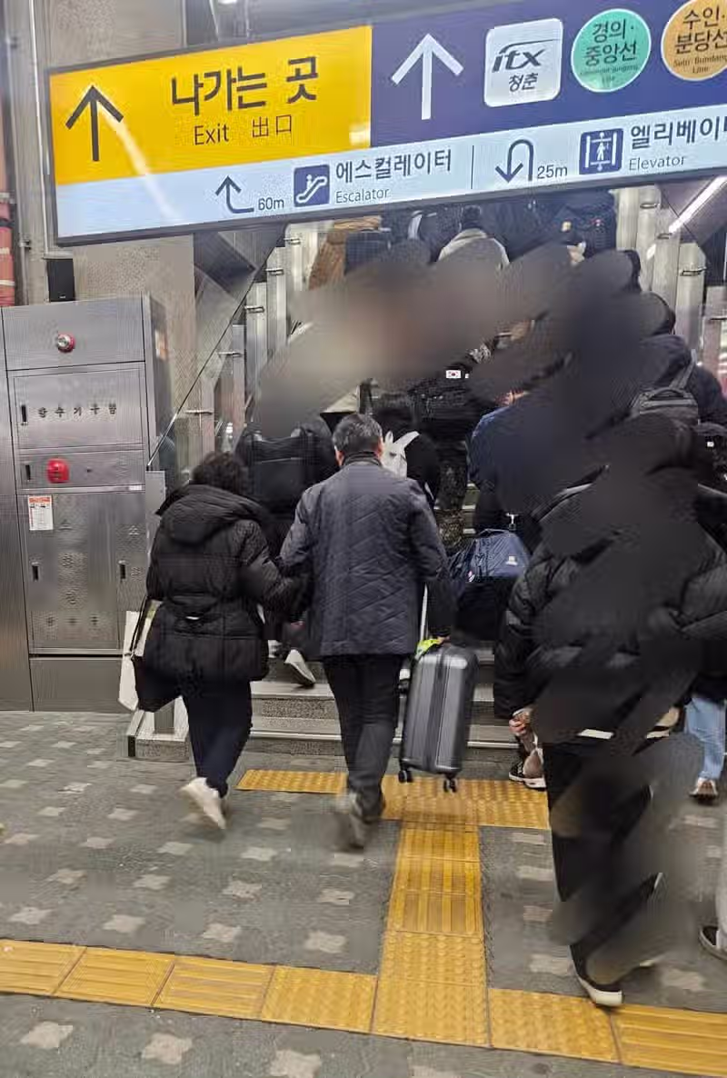 어느 아기 엄마의 눈물날 뻔한 사연 5