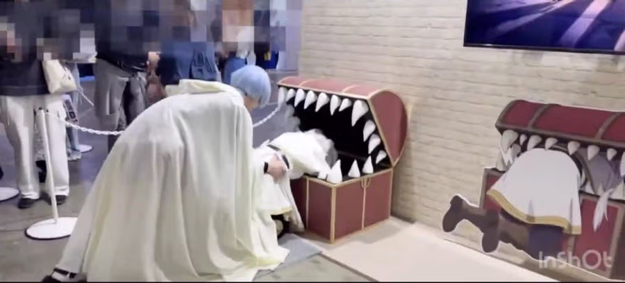 프리렌 부스 대인기 장소 2