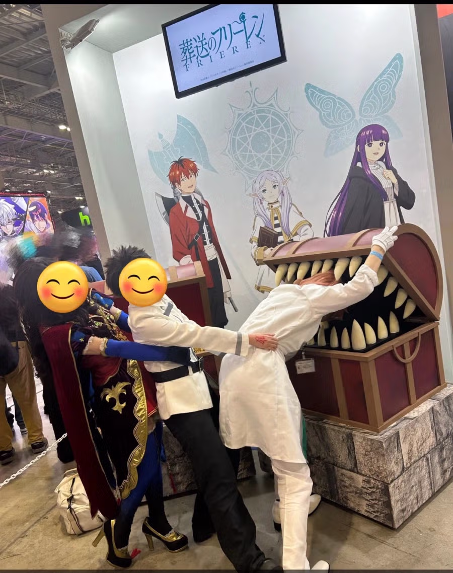 프리렌 부스 대인기 장소 6